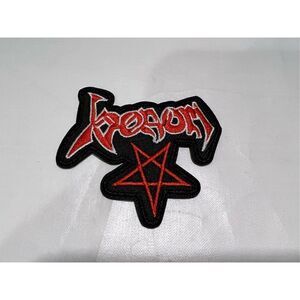 Venom Band Patch Iron On
